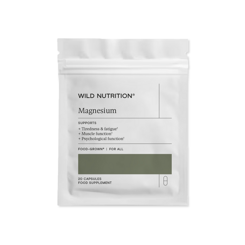 Food-Grown® Magnesium 10 Days Supply