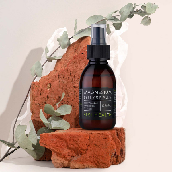 Magnesium Oil