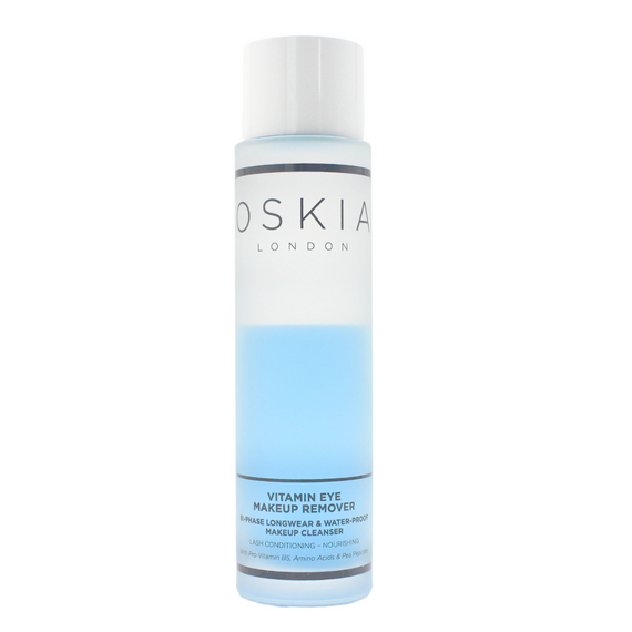 Vitamin Eye Makeup Remover Bi-Phase Longwear & Waterproof Makeup Remover