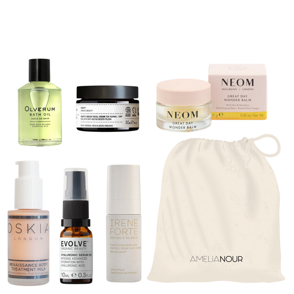 Menopause Soothing & Supportive Kit (Worth £120)
