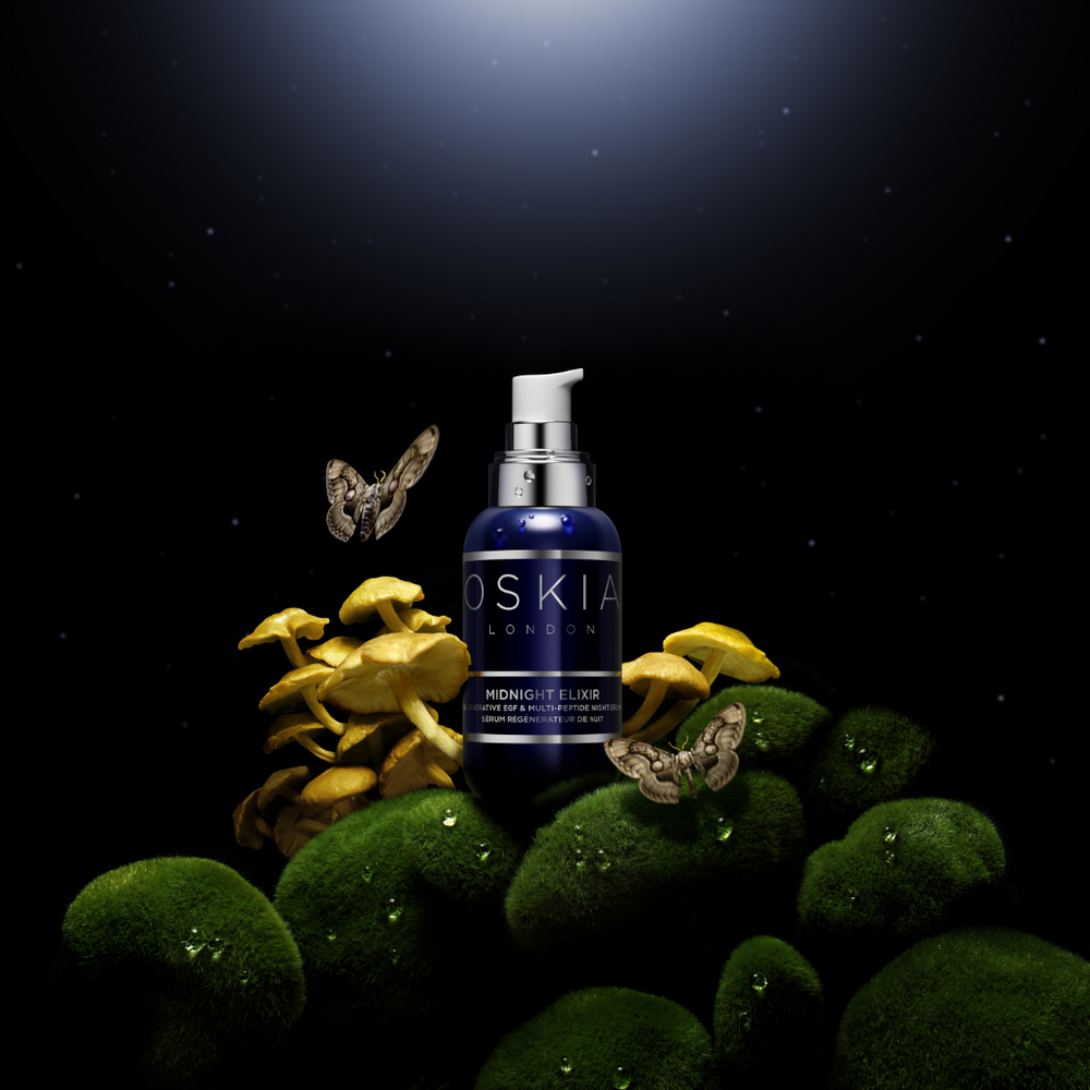 OSKIA Regenerative EGF & Multi-Peptide Night Serum (50ml