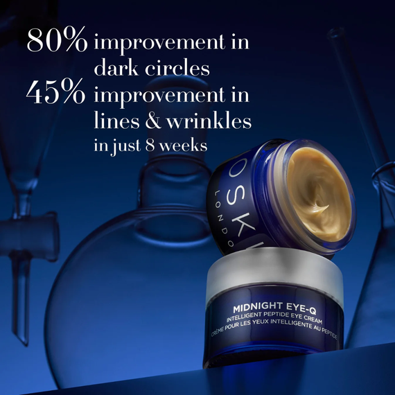 Midnight Eye-Q Intelligent Peptide Eye Cream
