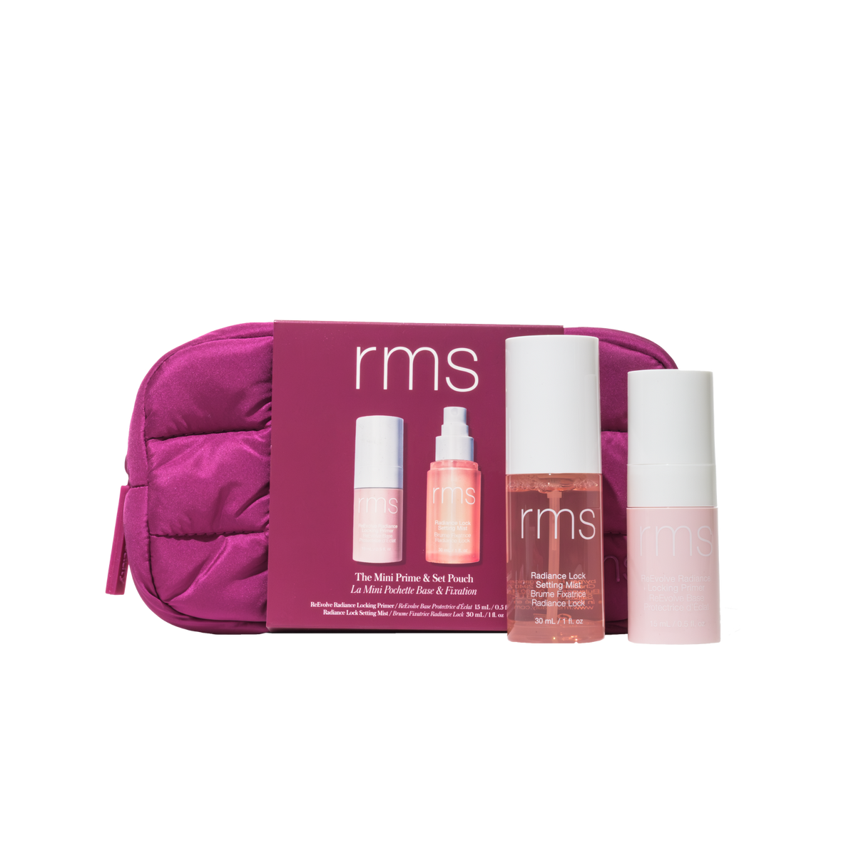 The Mini Prime & Set Pouch