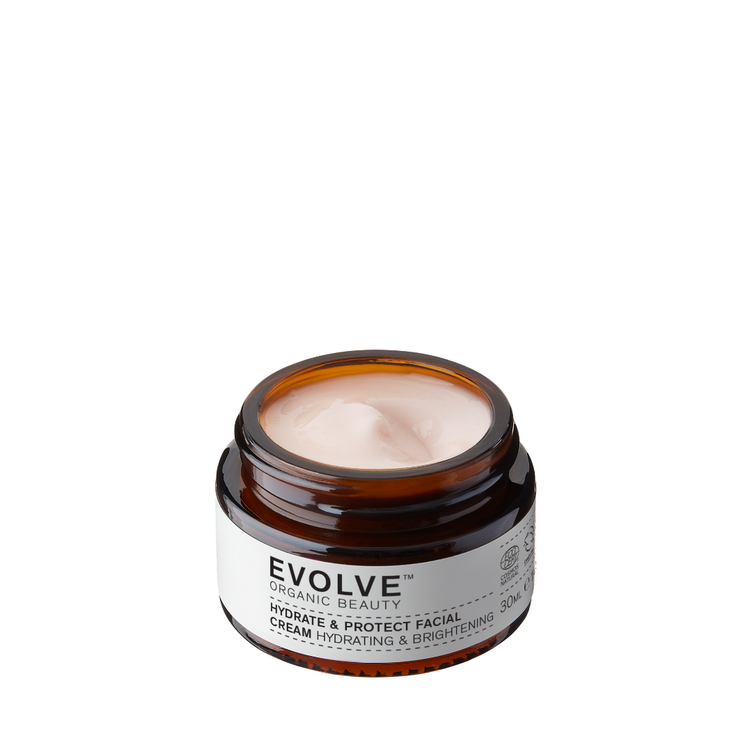 Mini Hydrate & Protect Facial Cream