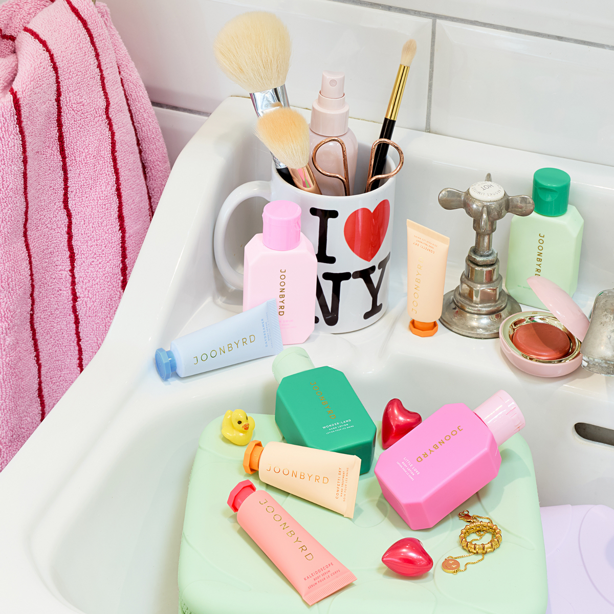 Mini Moon Swim Body Wash