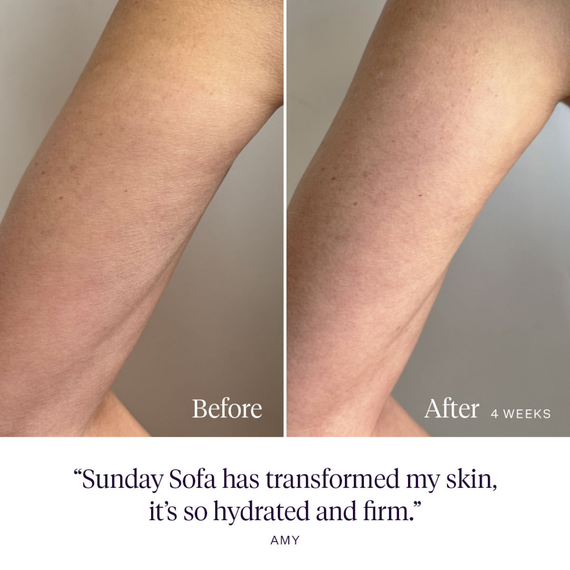 Mini Sunday Sofa Body Butter