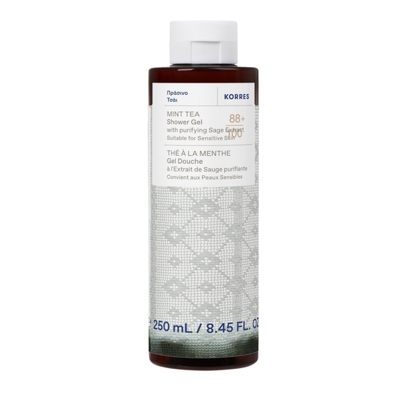 Mint Tea - Shower Gel