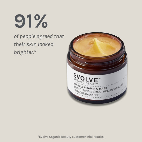 Miracle Vitamin C Mask