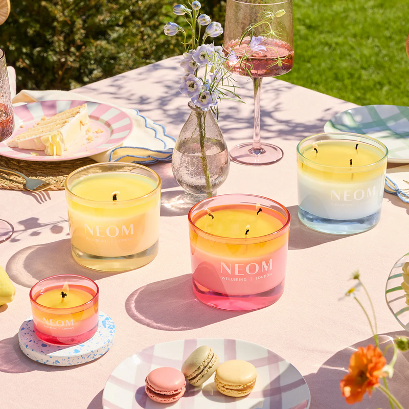 Great Day Scented Candle (3 Wick)
