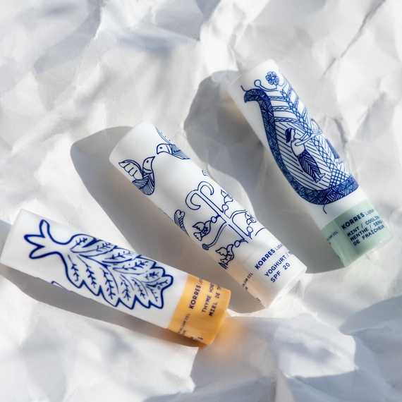 Lip Balm Greek Yoghurt SPF20