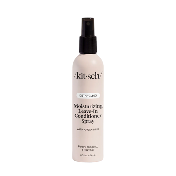 Moisturizing Argan Milk Leave-In Conditioner
