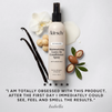Moisturizing Argan Milk Leave-In Conditioner