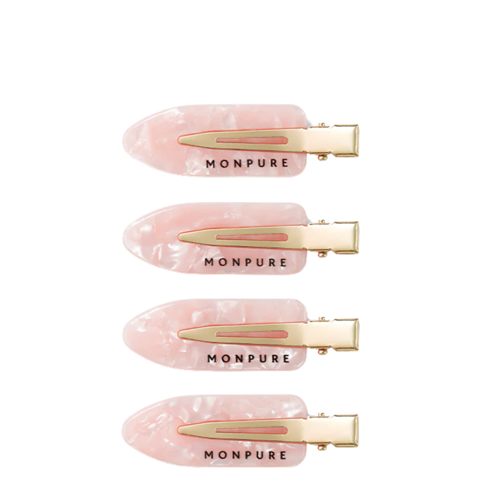 No-Crease Hair Clips