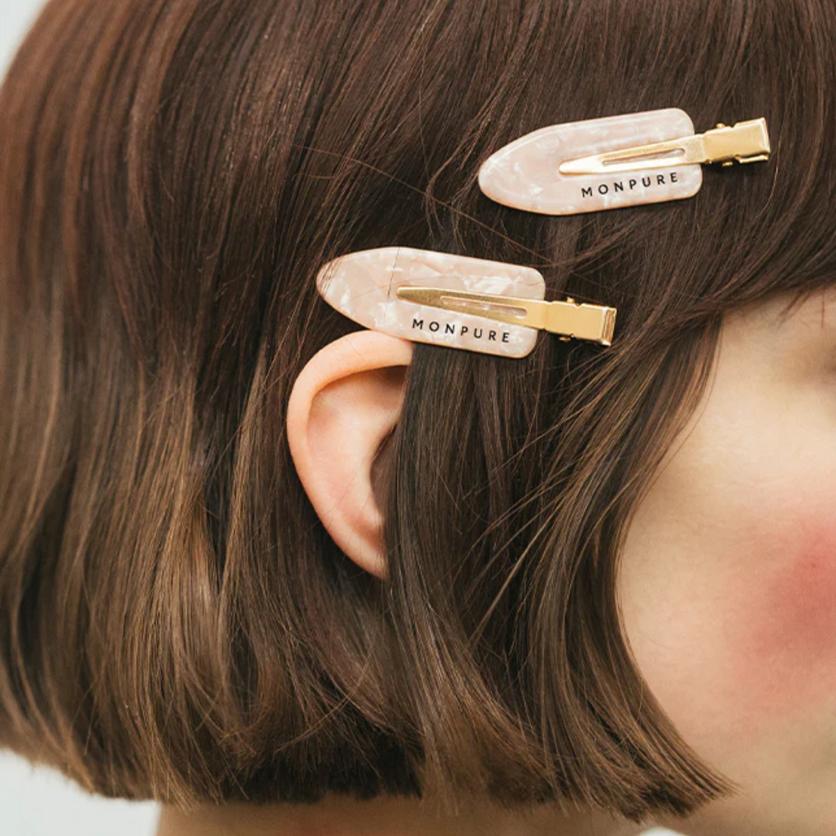 No-Crease Hair Clips