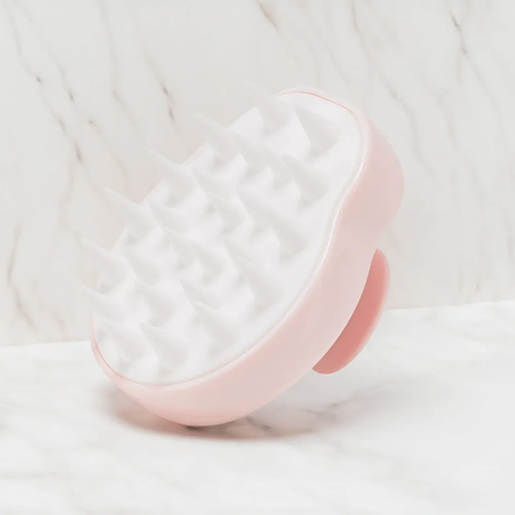 Scalp Massaging Brush
