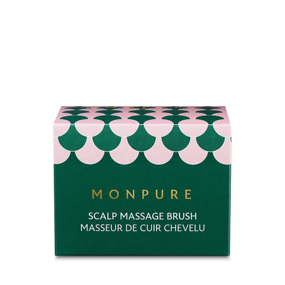 Scalp Massaging Brush