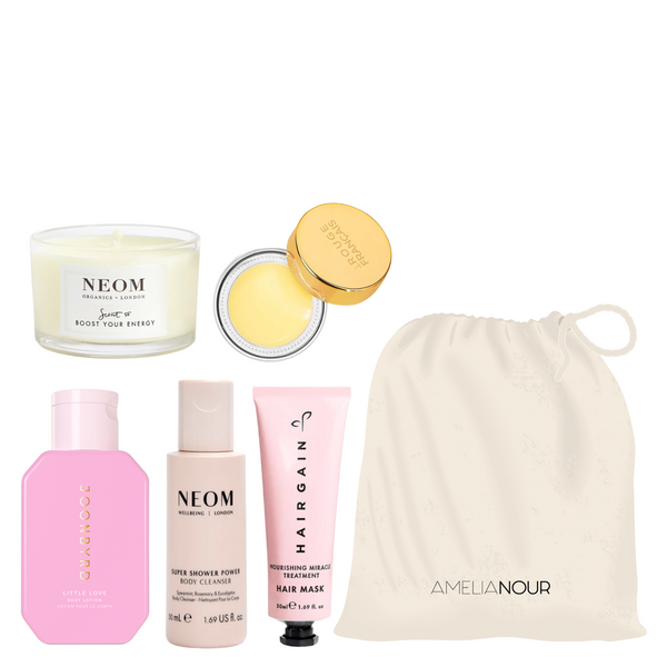 Mum To Be Calm & Nourish Kit (Worth £90)
