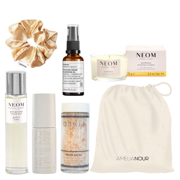 Mum To Be Calm & Nourish Kit (Worth £121)
