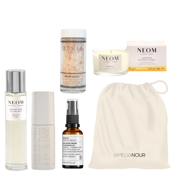 Mum To Be Calm & Nourish Kit (Worth £121)