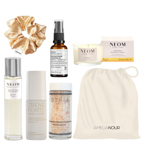 Mum To Be Calm & Nourish Kit (Worth £121)