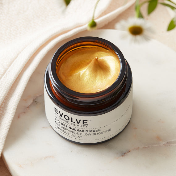 Bio-Retinol Gold Face Mask (Various Sizes)
