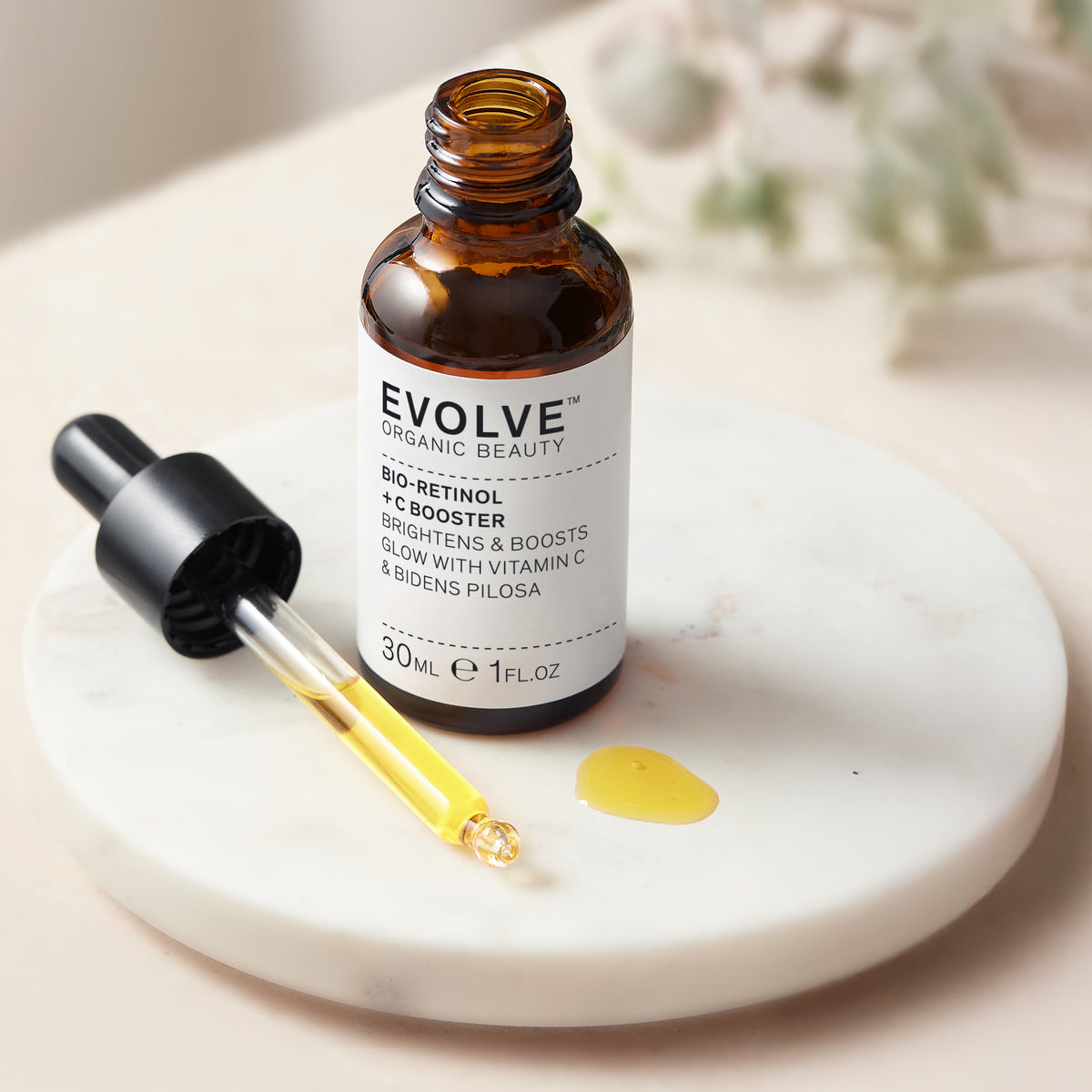 Bio-Retinol + C Booster