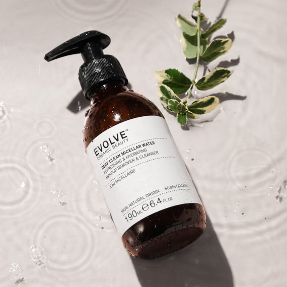 Deep Clean Micellar Water