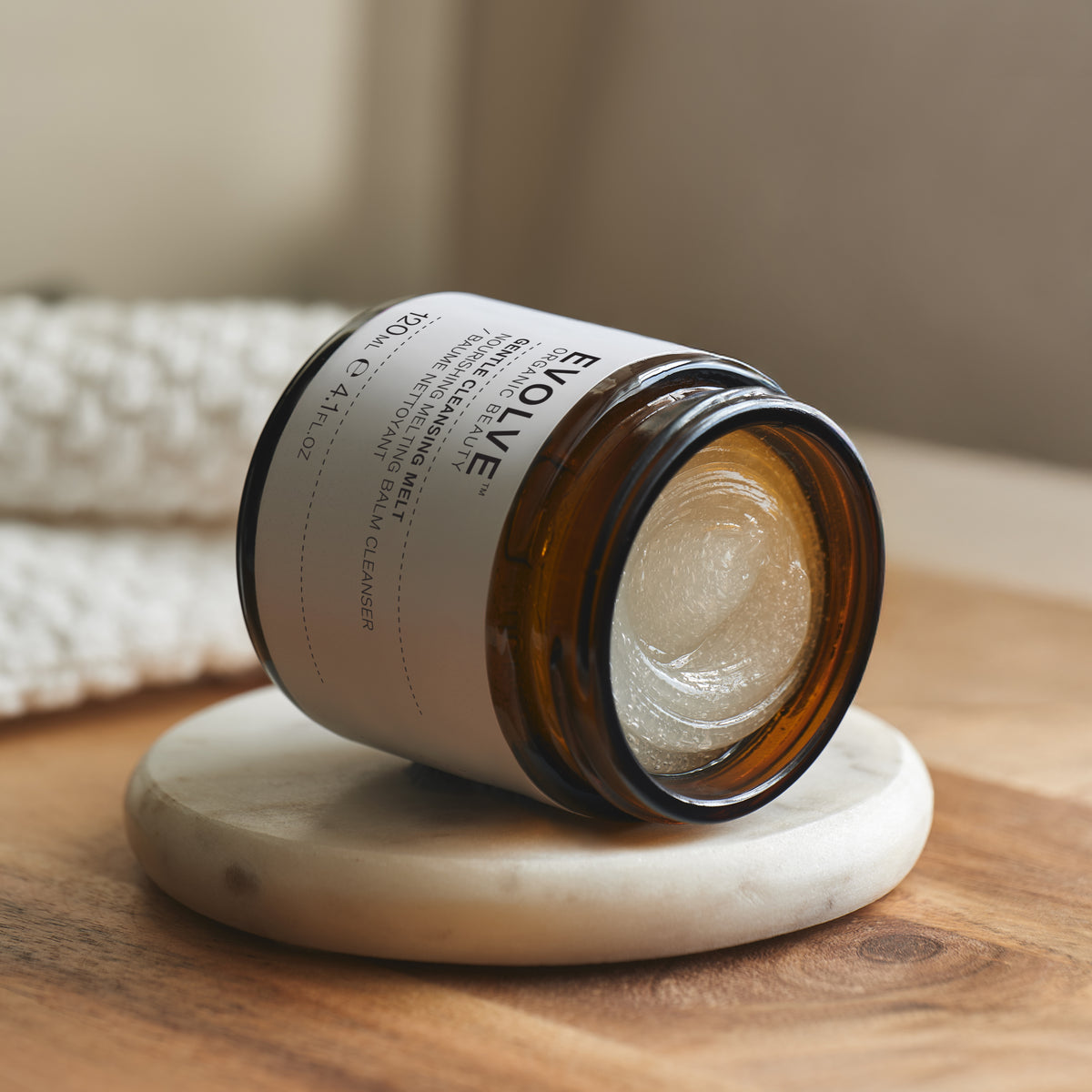 Gentle Cleansing Melt