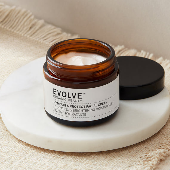 Hydrate & Protect Facial Cream