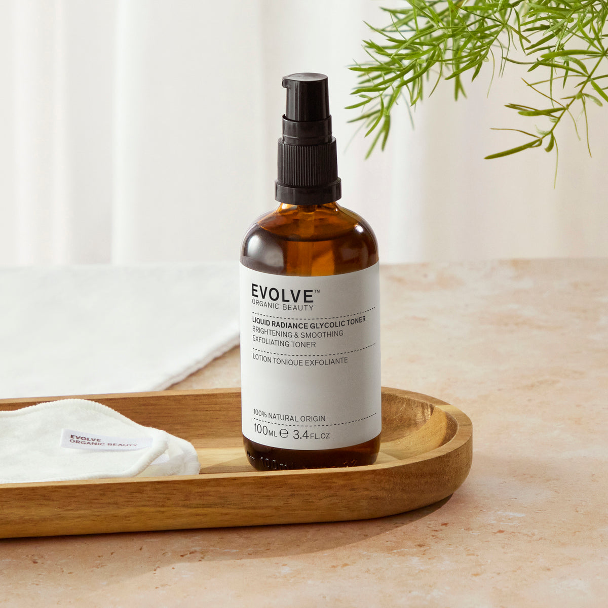 Liquid Radiance Glycolic Toner