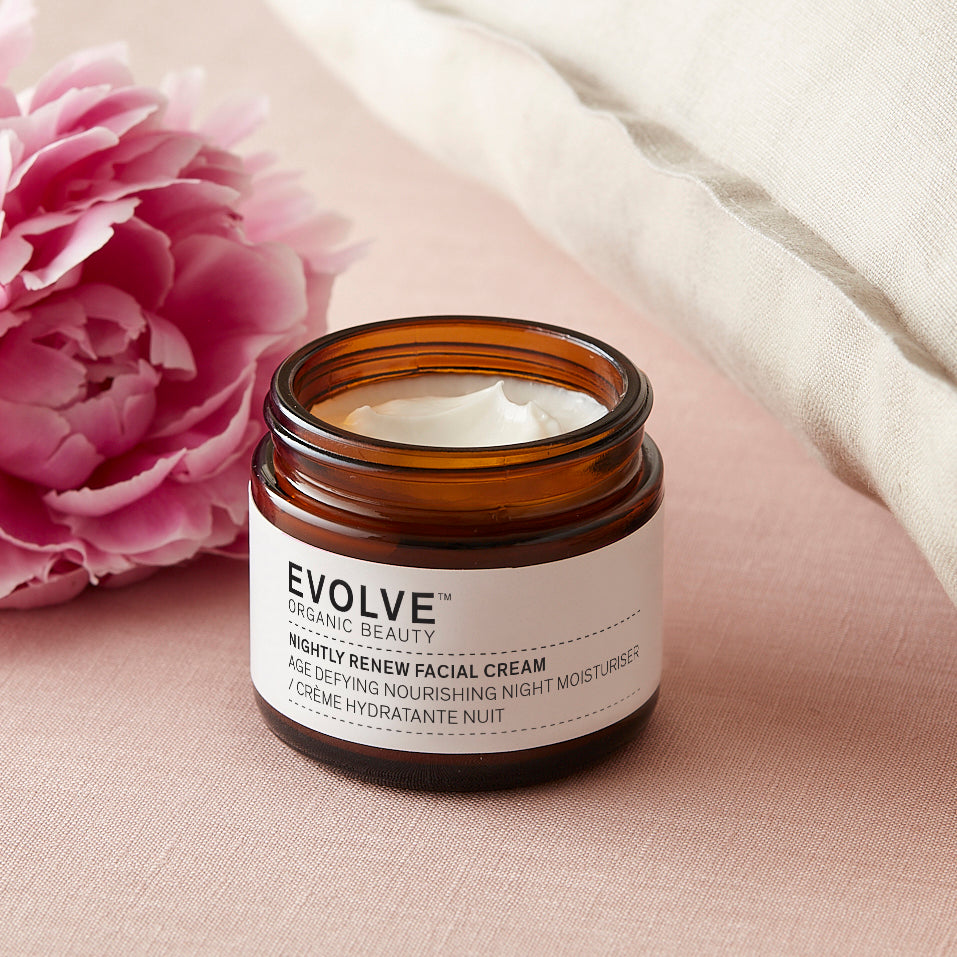 Mini Nightly Renew Facial Cream
