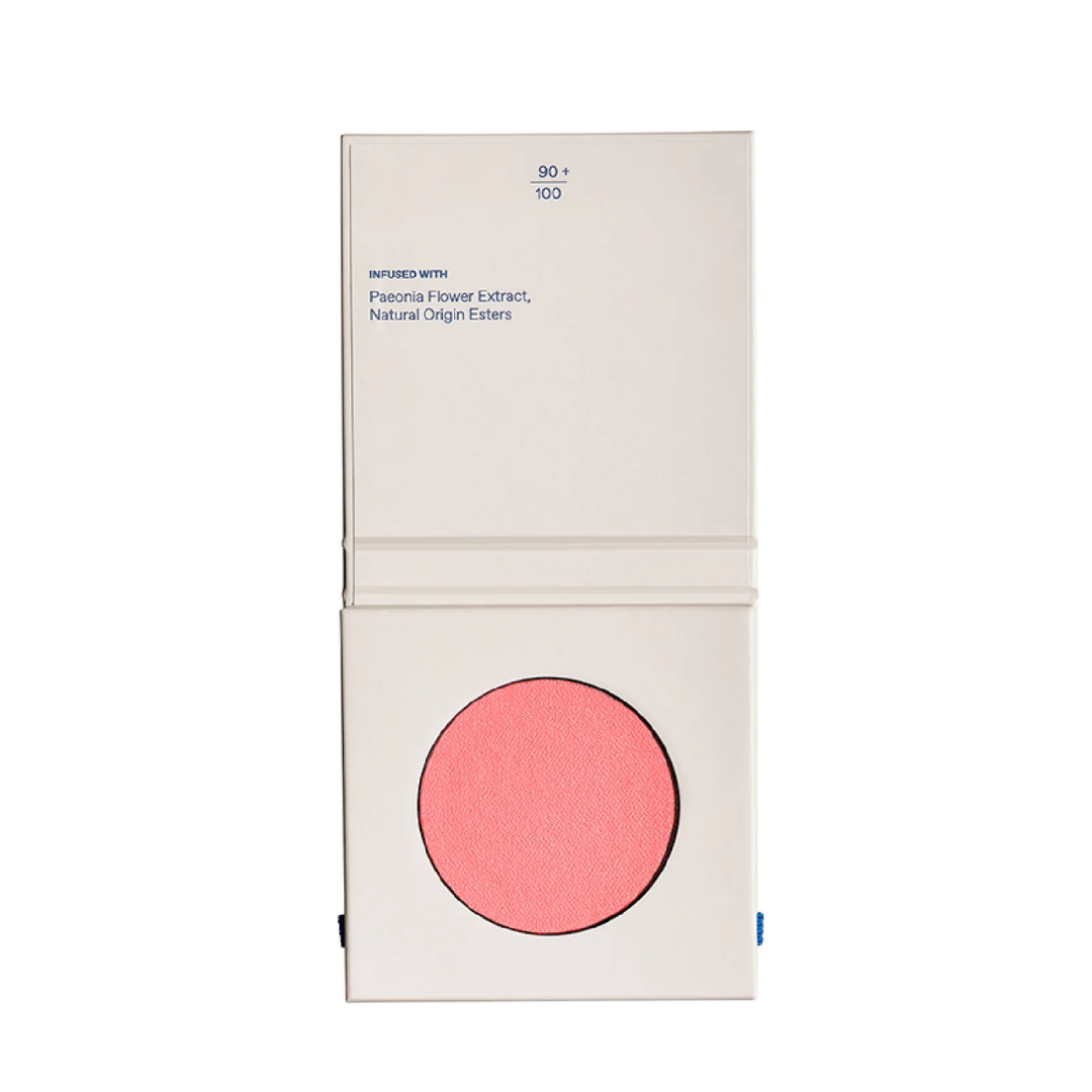 Natural Finish Blush 01 Pink Peony