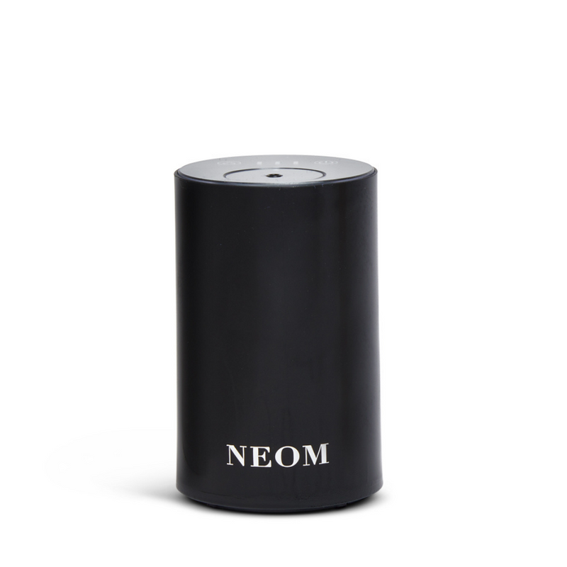 Wellbeing Pod Mini Essential Oil Diffuser (Black)