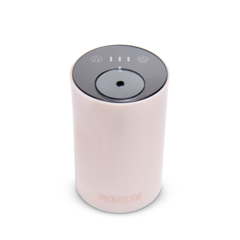 Wellbeing Pod Mini Essential Oil Diffuser (Nude)