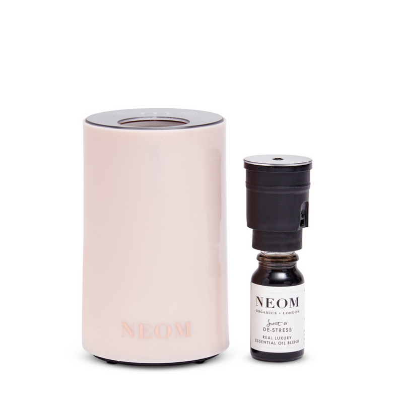 Wellbeing Pod Mini Essential Oil Diffuser (Nude)