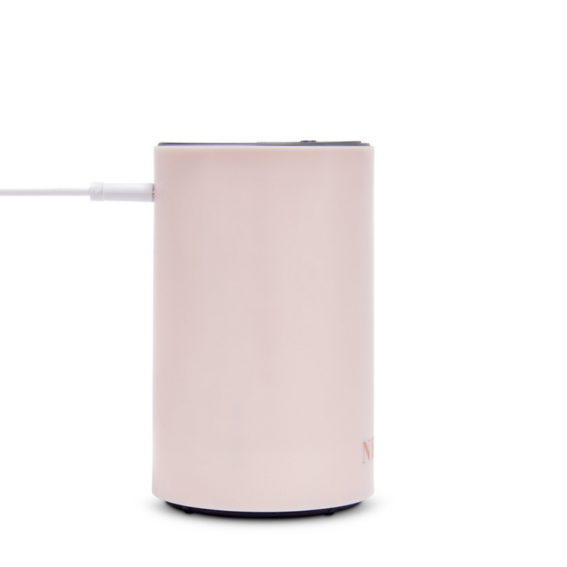 Wellbeing Pod Mini Essential Oil Diffuser (Nude)