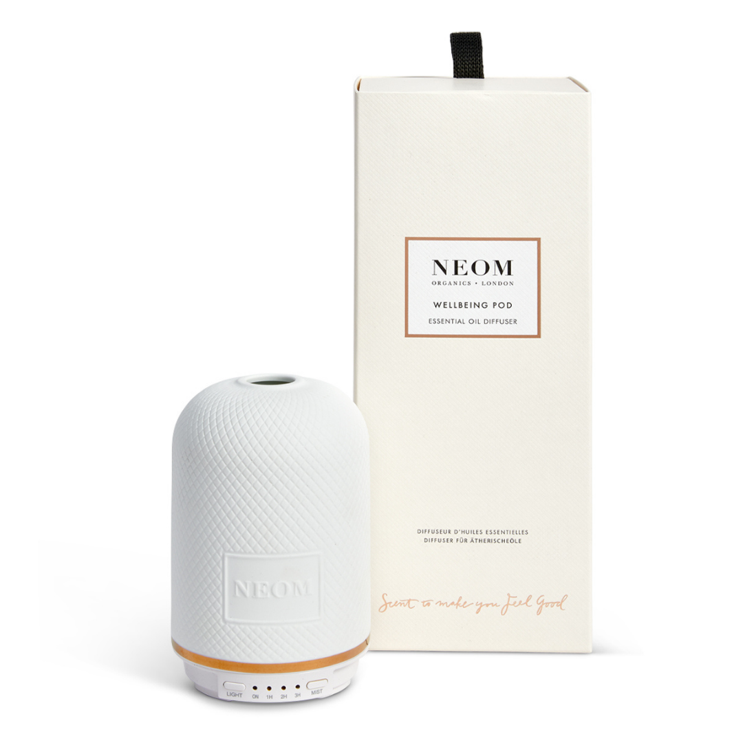 NEOM ORGANICS Wellbeing Pod Amelia Nour