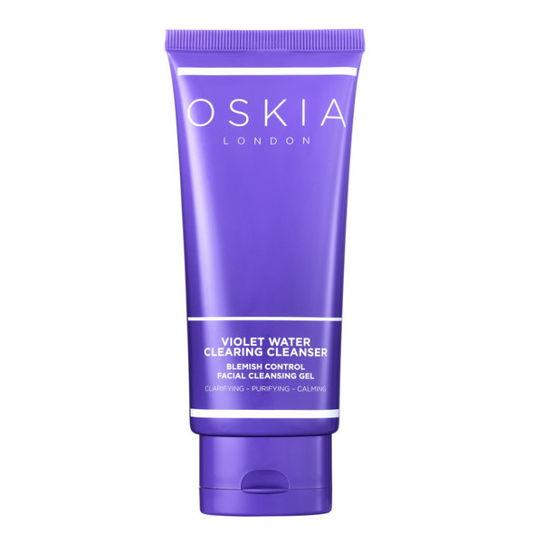 Violet Water Clearing Cleanser