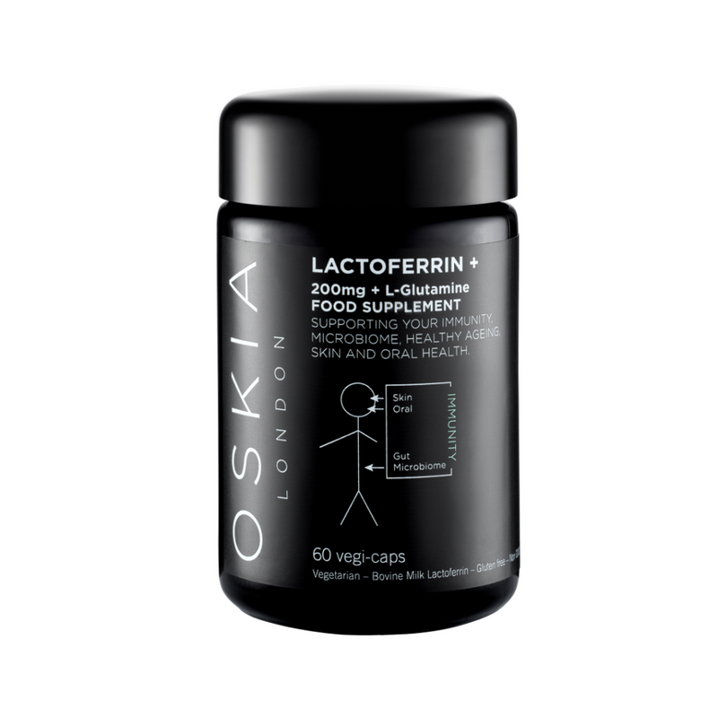 Lactoferrin+