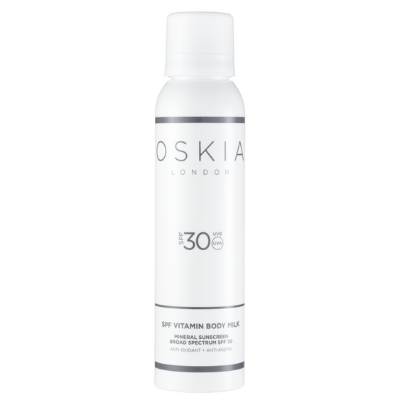 SPF30 Vitamin Body Milk