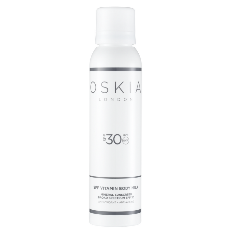 SPF30 Vitamin Body Milk