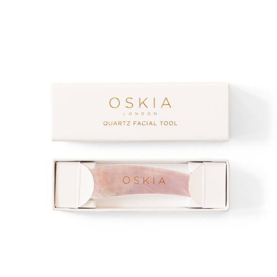 Quartz Spatula (Rose)