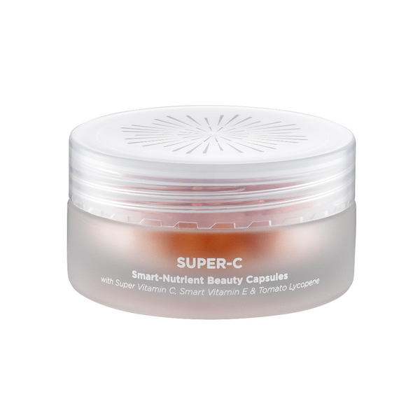 Super-C Smart Nutrient Beauty Capsules