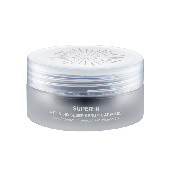 Super-R Retinoid Sleep Serum Capsules