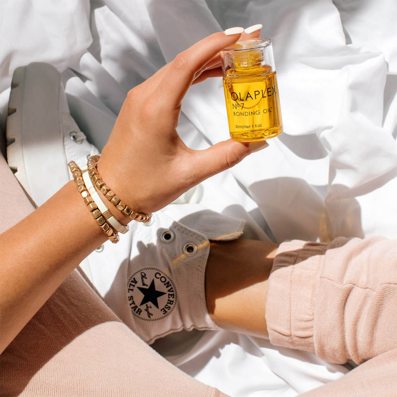 No.7 Bonding Oil