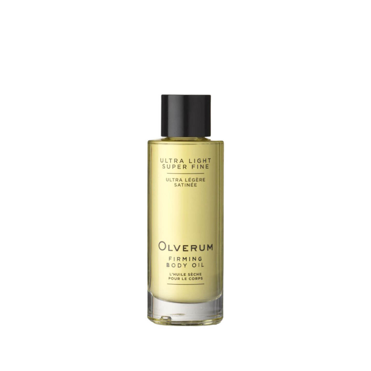 FREE Travel Size Firming Body Oil When You Spend £60 On Olverum