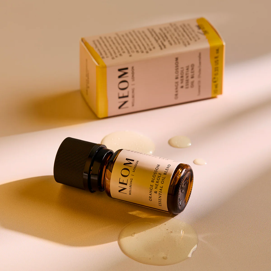 Orange Blossom & Neroli Essential Oil Blend