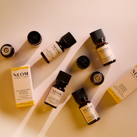 Orange Blossom & Neroli Essential Oil Blend