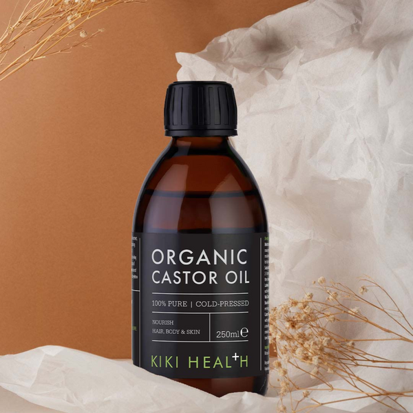 Organic Castor Oil