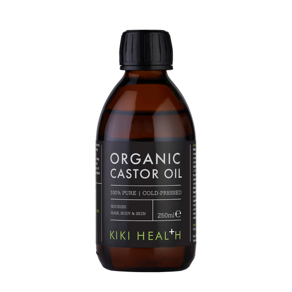 Organic Castor Oil